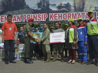 Kementerian ESDM Gandeng Pertamina dan PGN Distribusikan Paket Lebaran